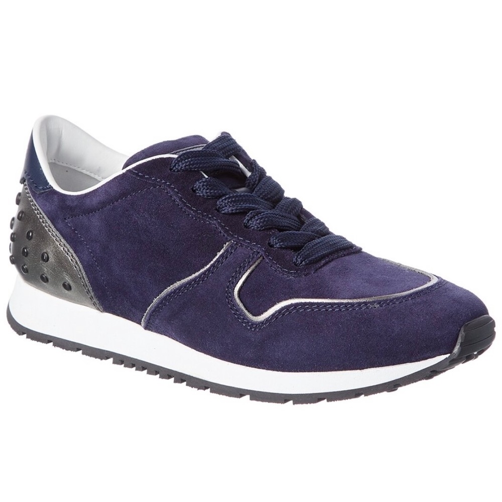 TOD’s Suede Sneaker Size 37(US 7)